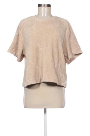 Damen Shirt Weekday, Größe XL, Farbe Beige, Preis 9,14 €