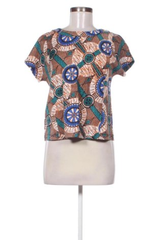 Γυναικεία μπλούζα Weekend Max Mara, Μέγεθος M, Χρώμα Πολύχρωμο, Τιμή 152,70 €