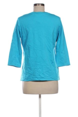 Γυναικεία μπλούζα Weill, Μέγεθος M, Χρώμα Μπλέ, Τιμή 14,99 €