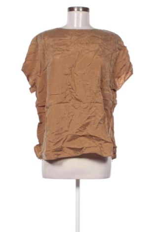 Дамска блуза Wera Stockholm, Размер XL, Цвят Кафяв, Цена 32,21 €
