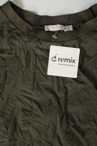Damen Shirt Wera Stockholm, Größe XS, Farbe Grün, Preis 17,99 €