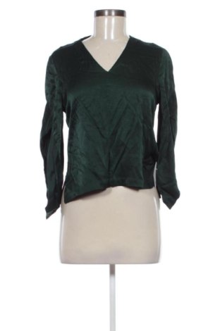 Damen Shirt Wera Stockholm, Größe S, Farbe Grün, Preis 17,36 €