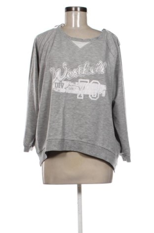 Bluzka damska Westhill Redbird, Rozmiar M, Kolor Szary, Cena 53,58 zł