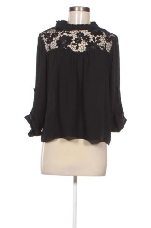 Γυναικεία μπλούζα Wiya, Μέγεθος S, Χρώμα Μαύρο, Τιμή 8,99 €