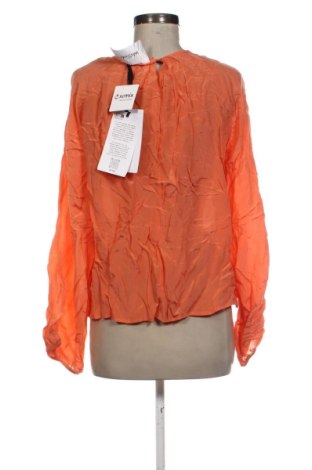 Damen Shirt Wu Tang, Größe XXL, Farbe Orange, Preis 12,99 €