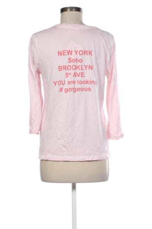 Γυναικεία μπλούζα XOX, Μέγεθος M, Χρώμα Ρόζ , Τιμή 4,99 €