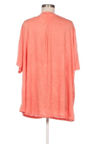 Γυναικεία μπλούζα Xlnt, Μέγεθος 3XL, Χρώμα Πορτοκαλί, Τιμή 16,99 €