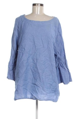 Γυναικεία μπλούζα Xlnt, Μέγεθος XXL, Χρώμα Μπλέ, Τιμή 20,99 €