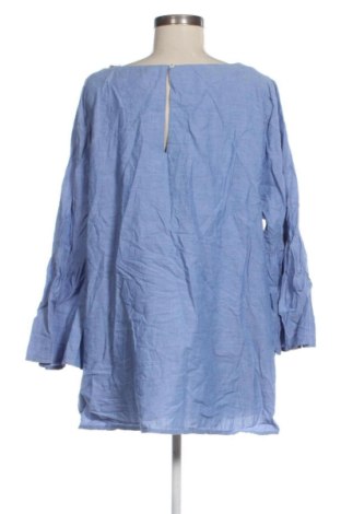 Γυναικεία μπλούζα Xlnt, Μέγεθος XXL, Χρώμα Μπλέ, Τιμή 20,99 €