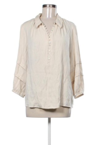 Γυναικεία μπλούζα Yaya, Μέγεθος XL, Χρώμα  Μπέζ, Τιμή 12,99 €