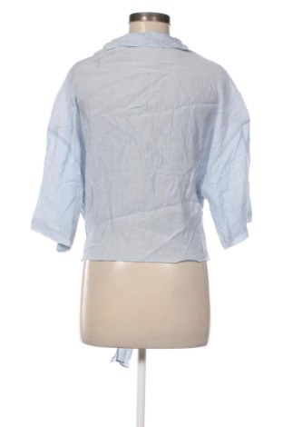 Női blúz Yaya, Méret M, Szín Kék, Ár 10 559 Ft