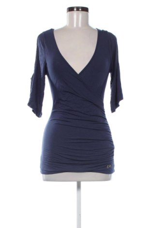 Дамска блуза Yes Zee, Размер S, Цвят Син, Цена 25,05 €