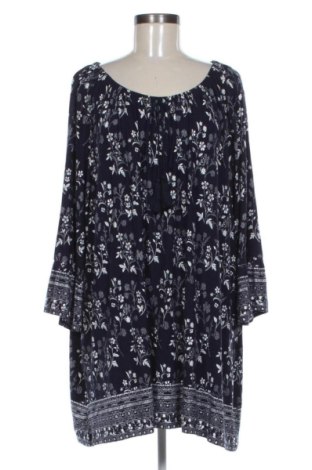 Γυναικεία μπλούζα Yessica, Μέγεθος XXL, Χρώμα Πολύχρωμο, Τιμή 11,99 €