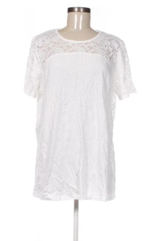 Damen Shirt Yessica, Größe XL, Farbe Weiß, Preis 12,99 €