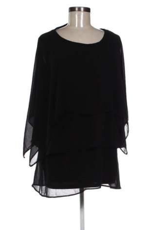 Γυναικεία μπλούζα Yessica, Μέγεθος XL, Χρώμα Μαύρο, Τιμή 11,99 €