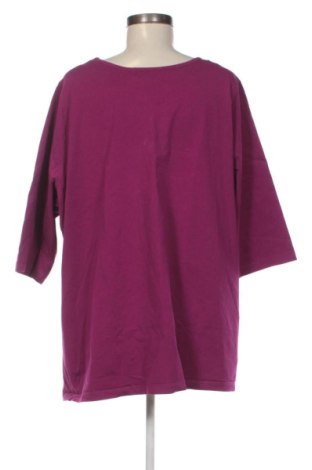 Γυναικεία μπλούζα Yessica, Μέγεθος 4XL, Χρώμα Βιολετί, Τιμή 9,78 €