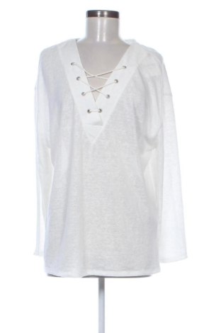 Damen Shirt Yessica, Größe L, Farbe Weiß, Preis 12,99 €