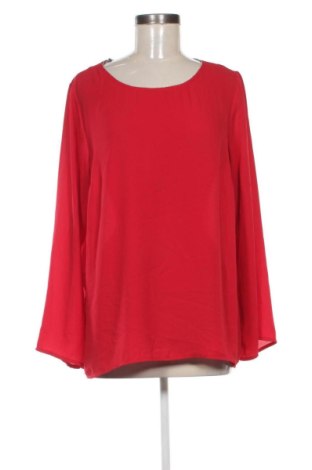Γυναικεία μπλούζα Yessica, Μέγεθος XL, Χρώμα Κόκκινο, Τιμή 11,99 €
