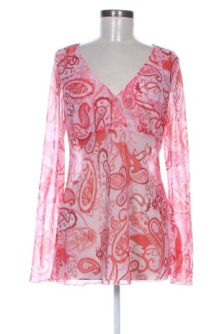 Дамска блуза Yessica, Размер L, Цвят Многоцветен, Цена 10,22 €