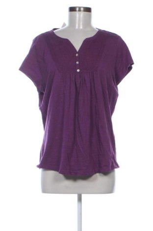 Damen Shirt Yessica, Größe L, Farbe Lila, Preis € 8,99