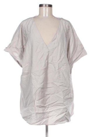 Дамска блуза Yessica, Размер 4XL, Цвят Сив, Цена 18,42 €