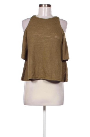 Bluză de femei Yfl Reserved, Mărime S, Culoare Verde, Preț 51,00 Lei