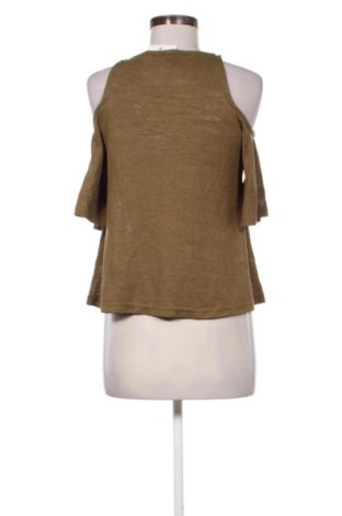 Bluză de femei Yfl Reserved, Mărime S, Culoare Verde, Preț 51,00 Lei