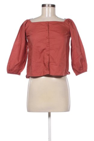 Női blúz Yfl Reserved, Méret XS, Szín Barna, Ár 4 132 Ft