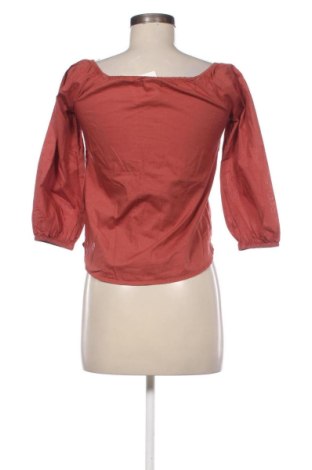 Női blúz Yfl Reserved, Méret XS, Szín Barna, Ár 4 132 Ft