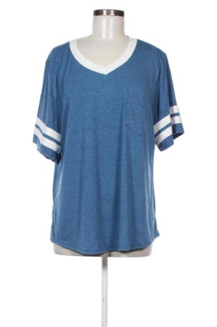 Dámska blúza Yidarton, Veľkosť XXL, Farba Modrá, Cena  11,95 €