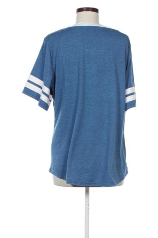 Dámska blúza Yidarton, Veľkosť XXL, Farba Modrá, Cena  11,95 €