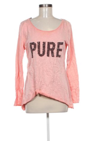 Дамска блуза Your&Self, Размер L, Цвят Оранжев, Цена 17,89 €