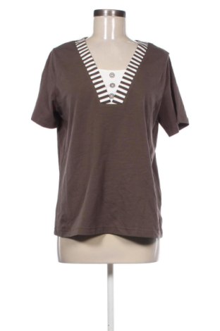 Γυναικεία μπλούζα Your Sixth Sense, Μέγεθος L, Χρώμα Καφέ, Τιμή 9,99 €