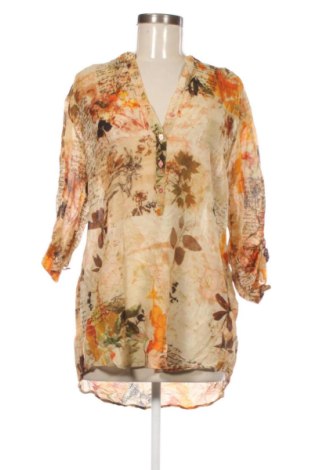 Дамска блуза Zanetti, Размер L, Цвят Многоцветен, Цена 42,43 €