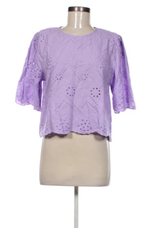 Damen Shirt Zanzea, Größe XXL, Farbe Lila, Preis 15,92 €