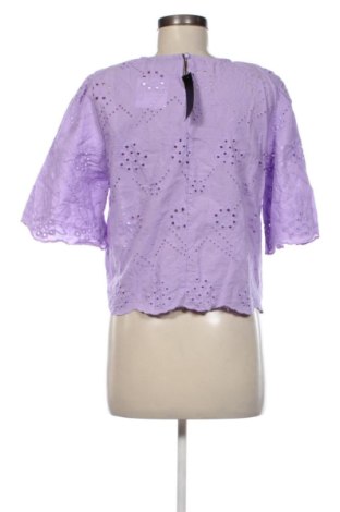 Damen Shirt Zanzea, Größe XXL, Farbe Lila, Preis 15,92 €