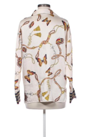 Damen Shirt Zara, Größe M, Farbe Mehrfarbig, Preis € 18,99