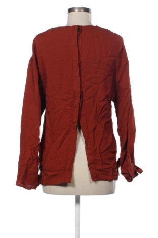 Γυναικεία μπλούζα Zara, Μέγεθος M, Χρώμα Καφέ, Τιμή 9,99 €