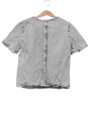 Γυναικεία μπλούζα Zara, Μέγεθος XS, Χρώμα Γκρί, Τιμή 10,17 €