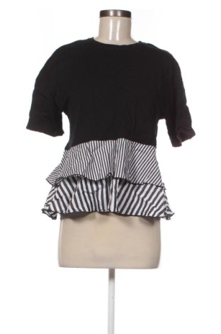 Damen Shirt Zara, Größe S, Farbe Mehrfarbig, Preis 12,99 €