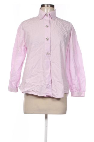 Дамска блуза Zara, Размер XS, Цвят Розов, Цена 14,31 €