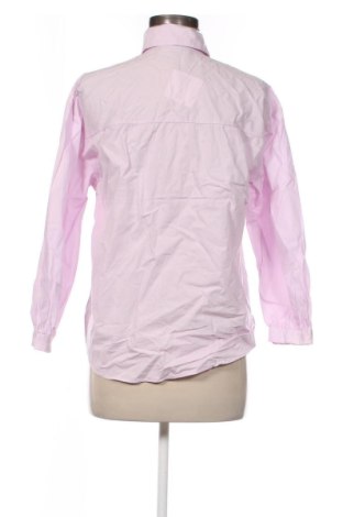 Дамска блуза Zara, Размер XS, Цвят Розов, Цена 14,31 €