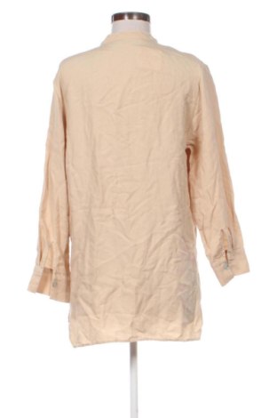 Дамска блуза Zara, Размер S, Цвят Бежов, Цена 13,81 €