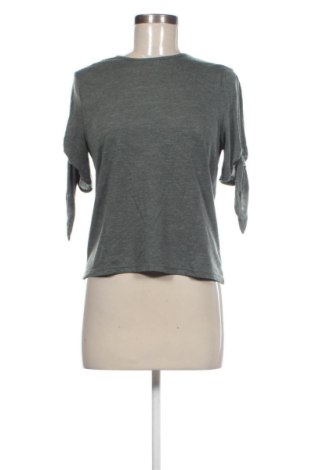 Damen Shirt Zara, Größe L, Farbe Grün, Preis € 13,99