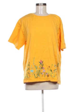 Női blúz Zara, Méret L, Szín Narancssárga
, Ár 5 199 Ft