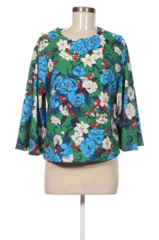 Дамска блуза Zara, Размер M, Цвят Многоцветен, Цена 14,31 €