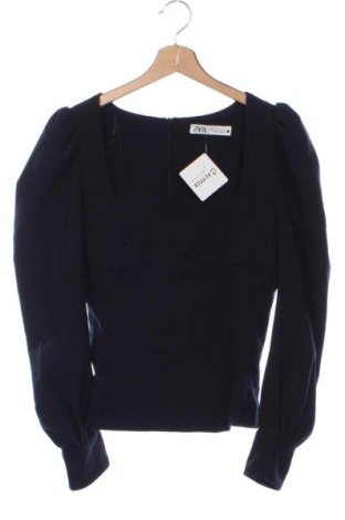 Női blúz Zara, Méret XS, Szín Kék, Ár 6 989 Ft