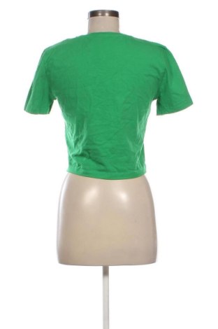 Γυναικεία μπλούζα Zara, Μέγεθος L, Χρώμα Πράσινο, Τιμή 12,99 €