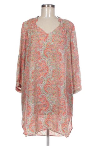 Damen Shirt Zara, Größe L, Farbe Mehrfarbig, Preis 13,99 €