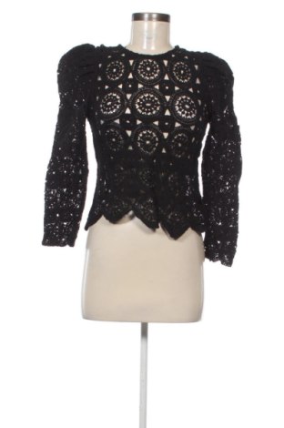 Dámska blúza Zara, Veľkosť M, Farba Čierna, Cena  16,95 €